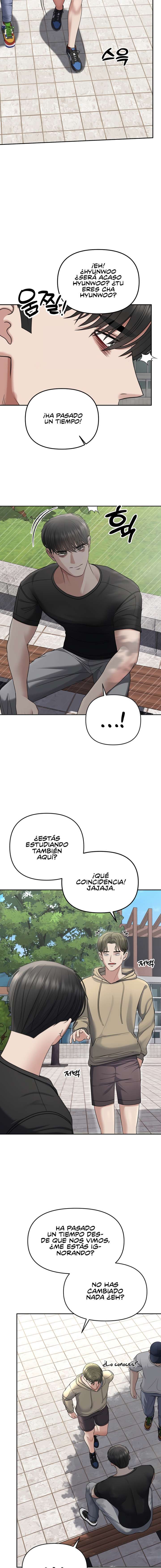 Las cosas quiero hacer antes de morir Capítulo 21 - Page 13