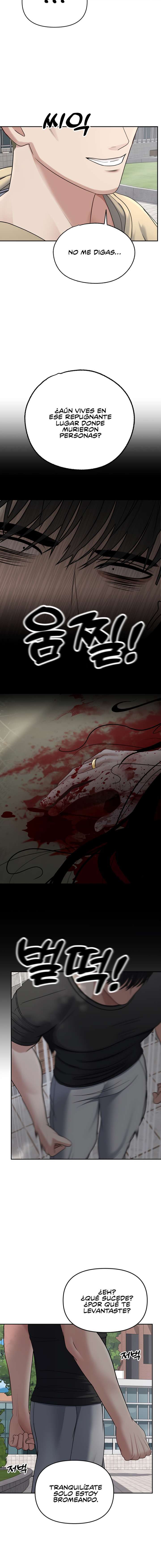 Las cosas quiero hacer antes de morir Capítulo 21 - Page 14