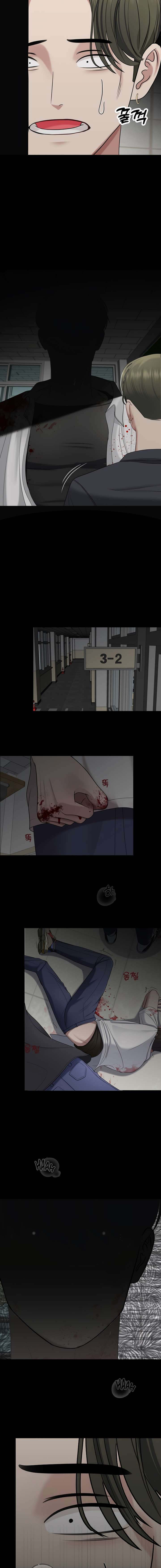 Las cosas quiero hacer antes de morir Capítulo 21 - Page 16