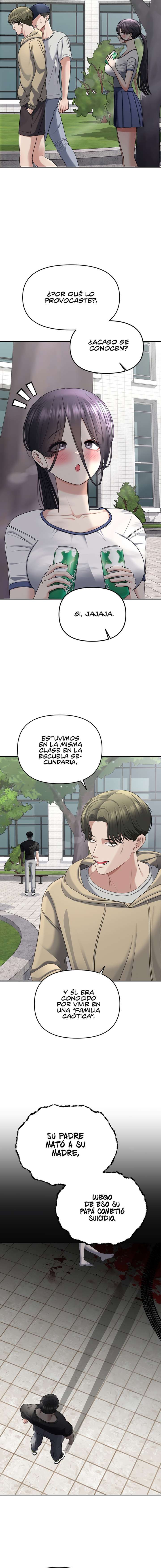 Las cosas quiero hacer antes de morir Capítulo 21 - Page 18