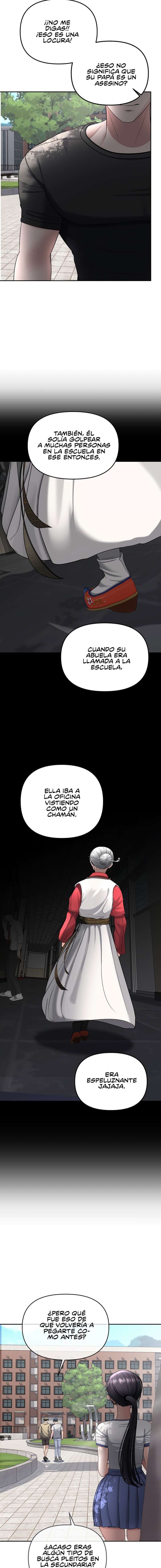 Las cosas quiero hacer antes de morir Capítulo 21 - Page 19