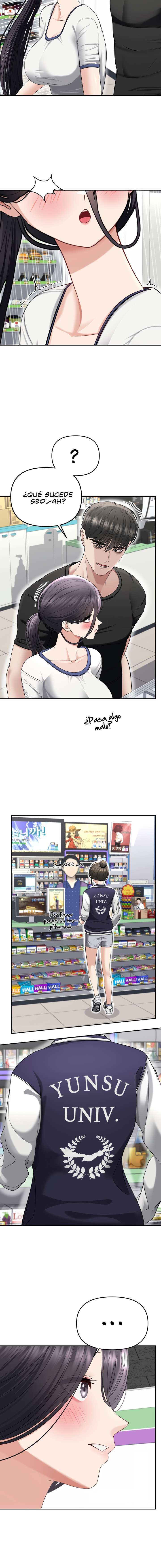 Las cosas quiero hacer antes de morir Capítulo 21 - Page 4