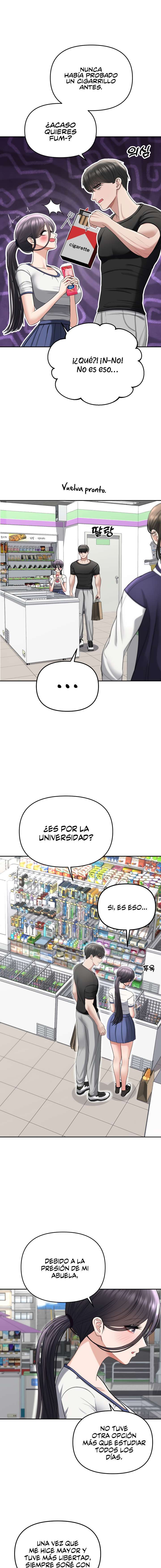 Las cosas quiero hacer antes de morir Capítulo 21 - Page 5