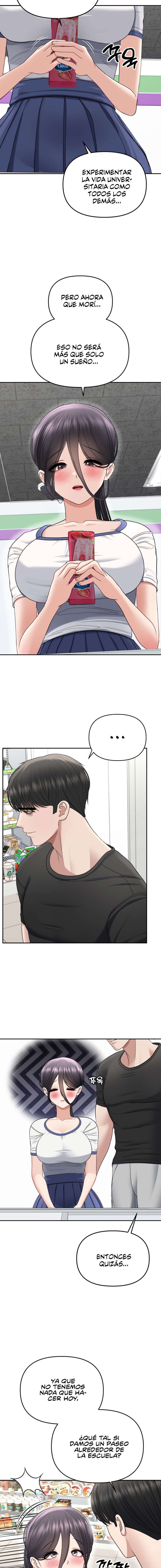 Las cosas quiero hacer antes de morir Capítulo 21 - Page 6