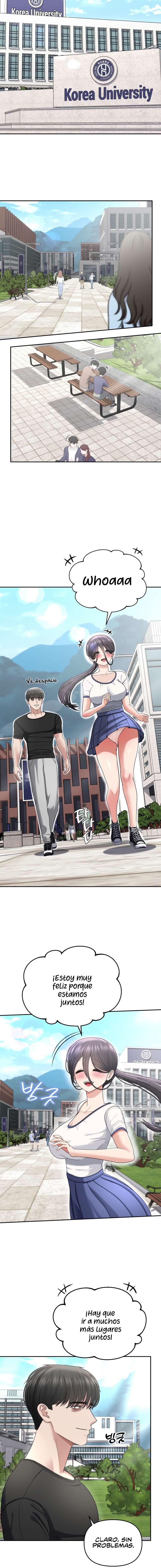 Las cosas quiero hacer antes de morir Capítulo 21 - Page 9