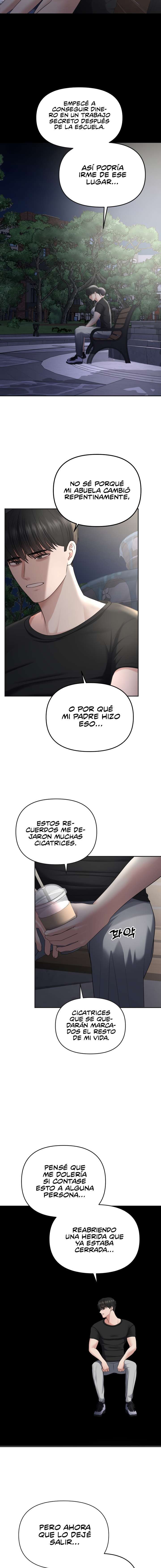 Las cosas quiero hacer antes de morir Capítulo 22 - Page 11