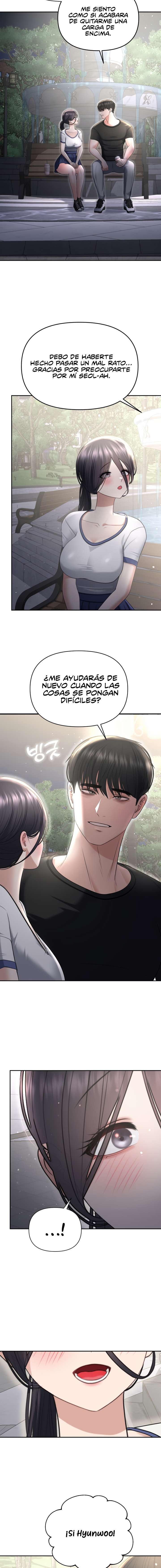 Las cosas quiero hacer antes de morir Capítulo 22 - Page 12