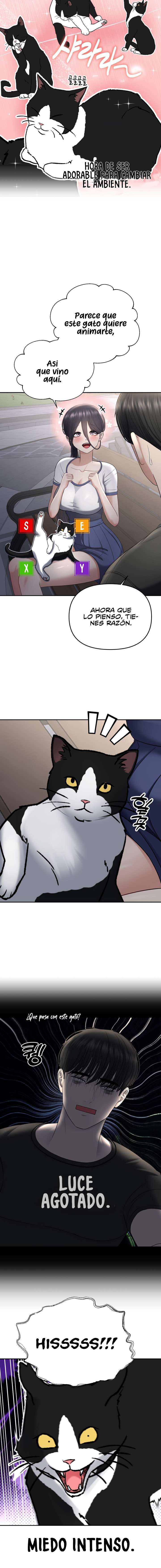 Las cosas quiero hacer antes de morir Capítulo 22 - Page 14