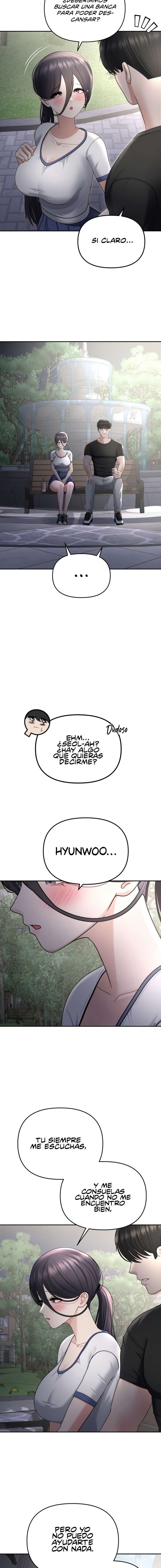 Las cosas quiero hacer antes de morir Capítulo 22 - Page 3