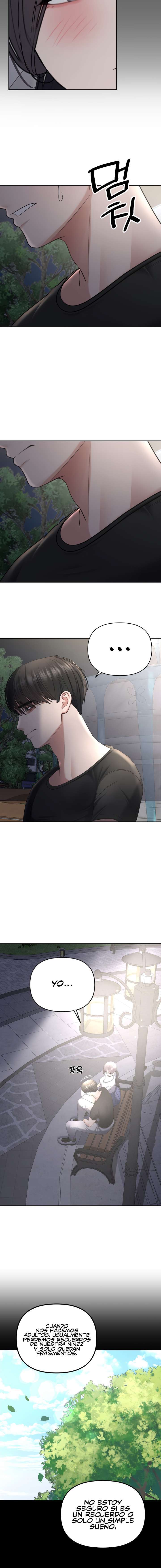 Las cosas quiero hacer antes de morir Capítulo 22 - Page 6