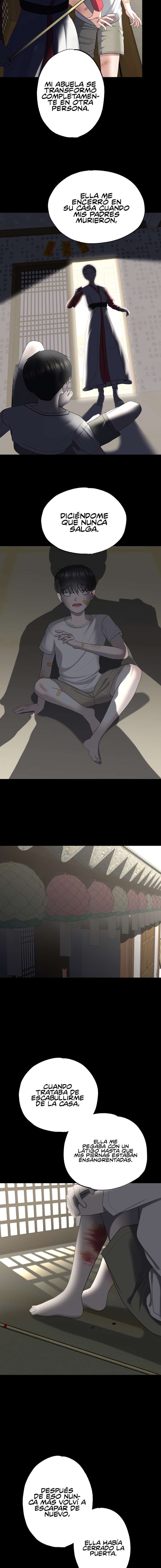 Las cosas quiero hacer antes de morir Capítulo 22 - Page 9