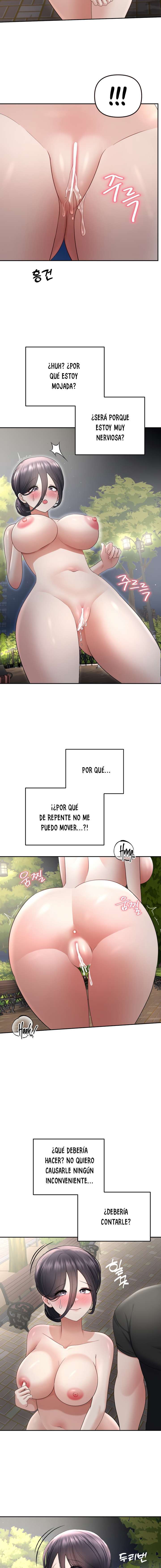 Las cosas quiero hacer antes de morir Capítulo 23 - Page 12