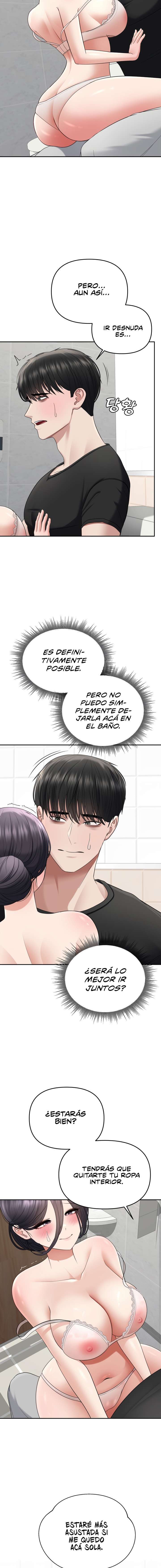 Las cosas quiero hacer antes de morir Capítulo 23 - Page 5