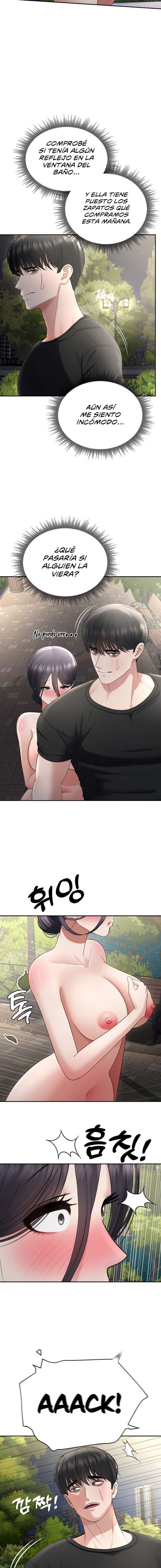 Las cosas quiero hacer antes de morir Capítulo 23 - Page 8