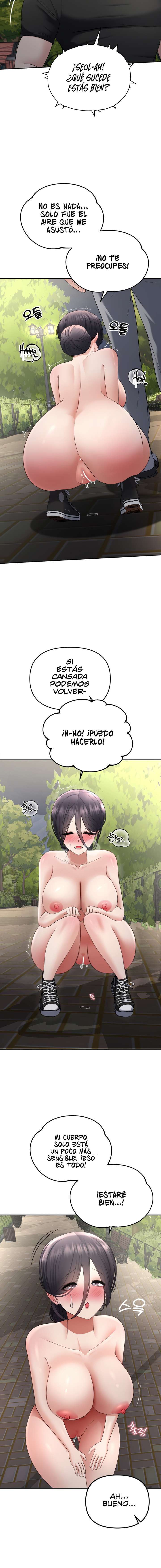 Las cosas quiero hacer antes de morir Capítulo 23 - Page 9