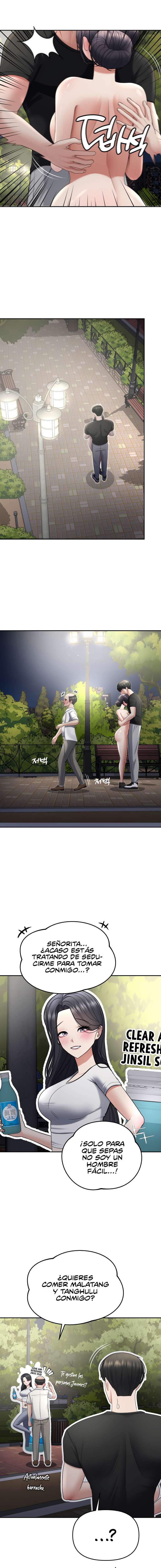 Las cosas quiero hacer antes de morir Capítulo 24 - Page 7