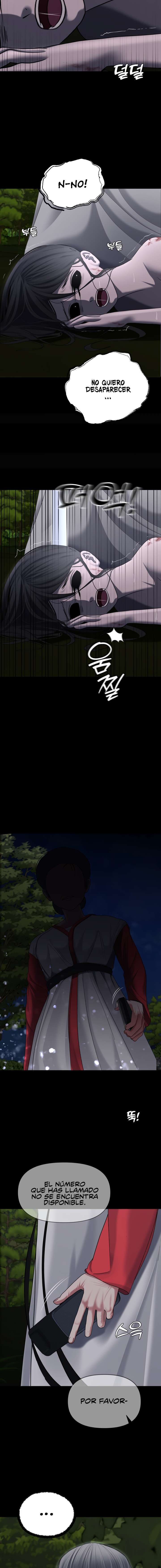 Las cosas quiero hacer antes de morir Capítulo 25.5 - Page 10