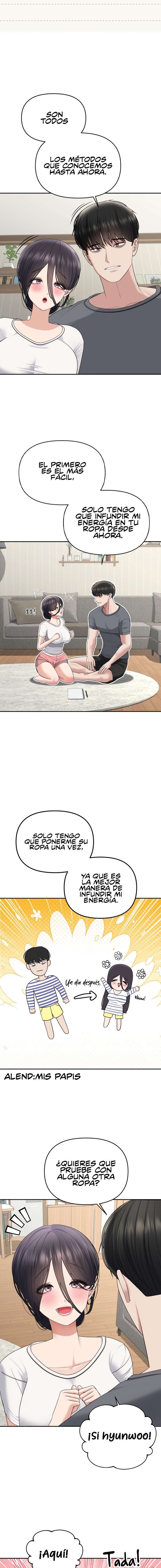 Las cosas quiero hacer antes de morir Capítulo 25.5 - Page 3