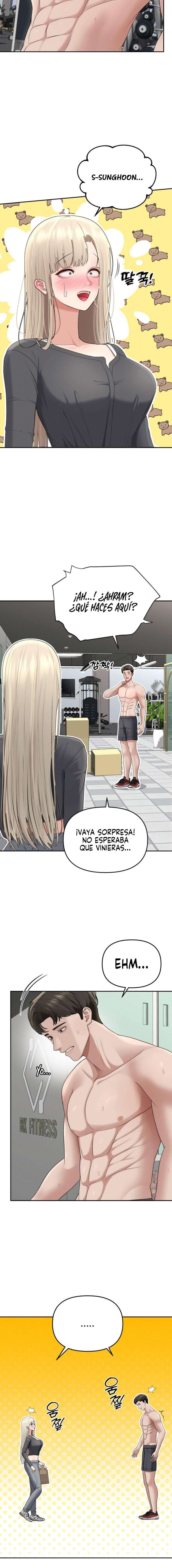 Las cosas quiero hacer antes de morir Capítulo 26 - Page 10