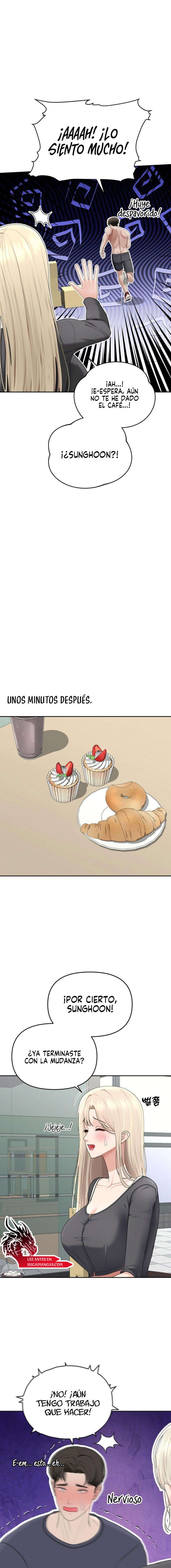 Las cosas quiero hacer antes de morir Capítulo 26 - Page 11