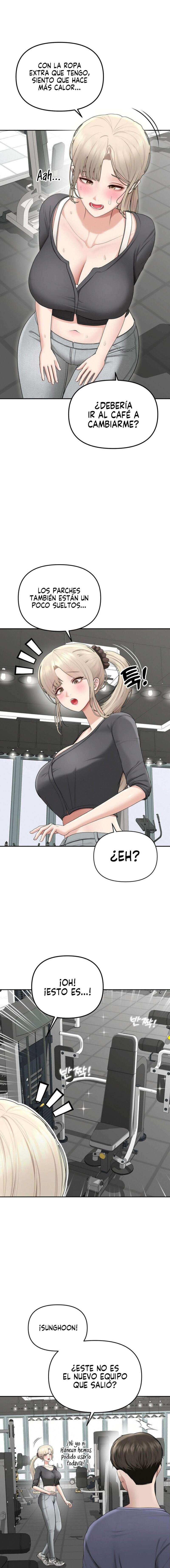 Las cosas quiero hacer antes de morir Capítulo 26 - Page 15