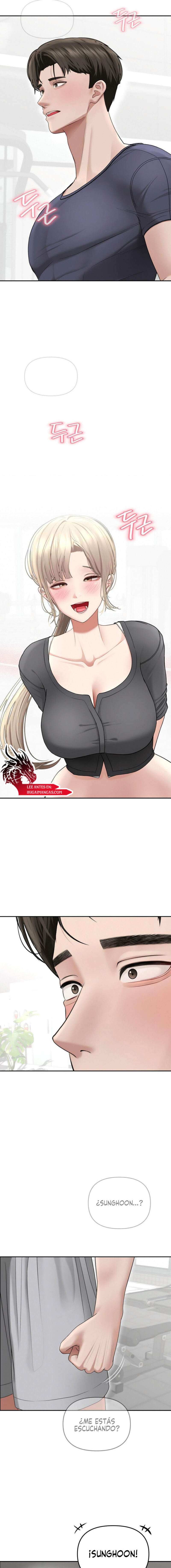 Las cosas quiero hacer antes de morir Capítulo 26 - Page 18