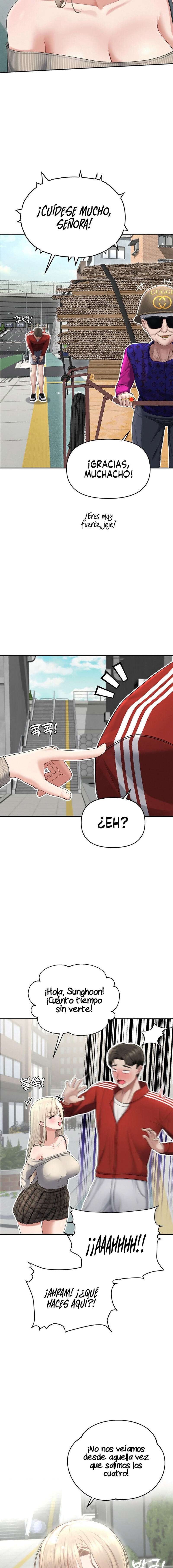 Las cosas quiero hacer antes de morir Capítulo 26 - Page 4