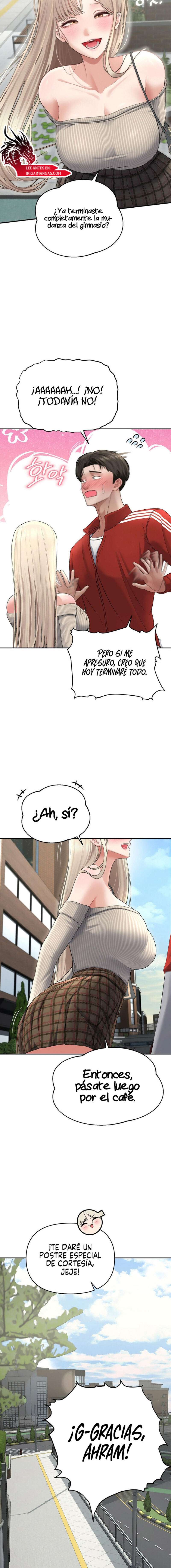 Las cosas quiero hacer antes de morir Capítulo 26 - Page 5