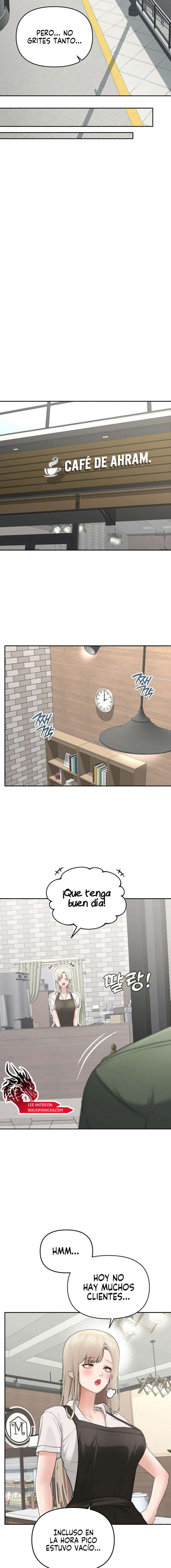 Las cosas quiero hacer antes de morir Capítulo 26 - Page 6