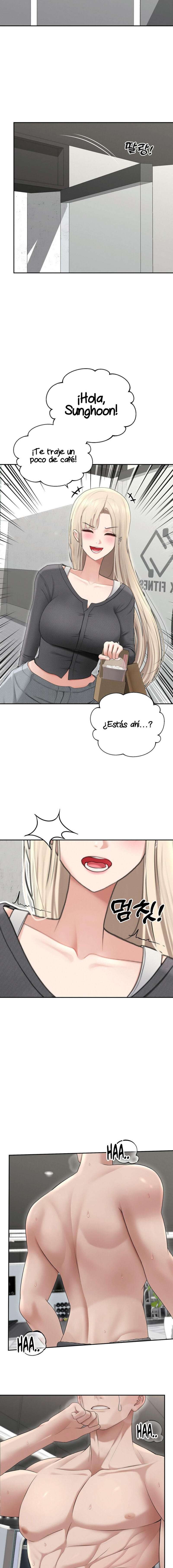 Las cosas quiero hacer antes de morir Capítulo 26 - Page 9