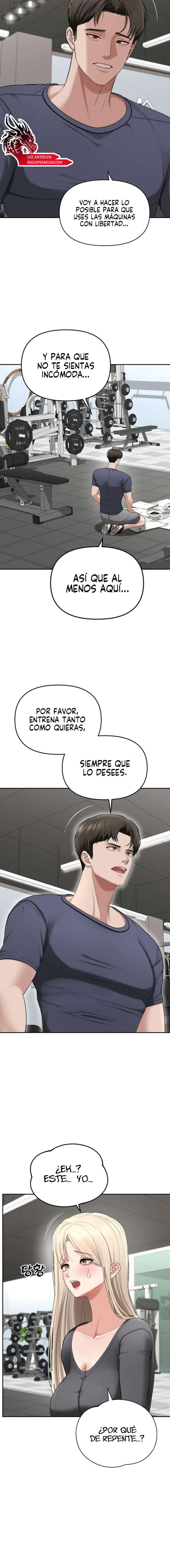 Las cosas quiero hacer antes de morir Capítulo 27 - Page 10