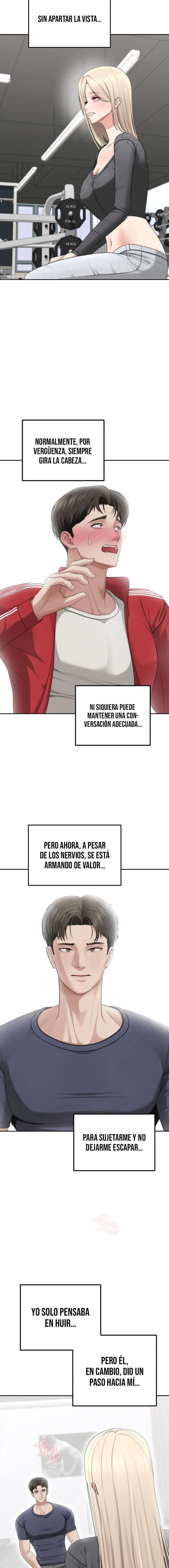 Las cosas quiero hacer antes de morir Capítulo 27 - Page 12