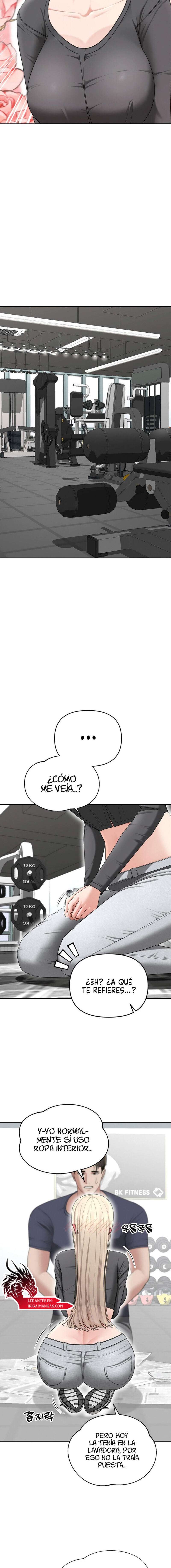 Las cosas quiero hacer antes de morir Capítulo 27 - Page 14