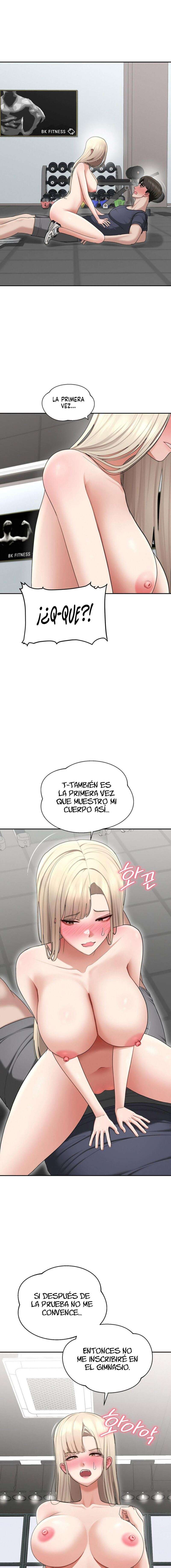 Las cosas quiero hacer antes de morir Capítulo 27 - Page 18