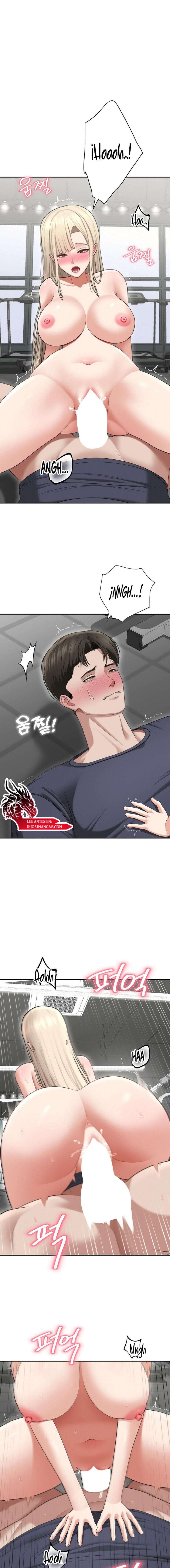 Las cosas quiero hacer antes de morir Capítulo 27 - Page 20