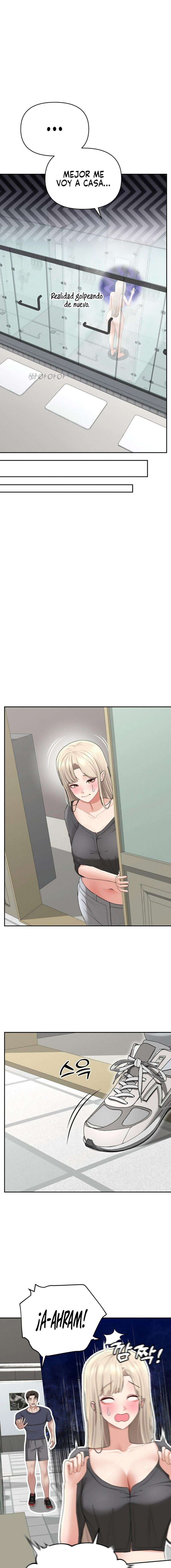 Las cosas quiero hacer antes de morir Capítulo 27 - Page 3