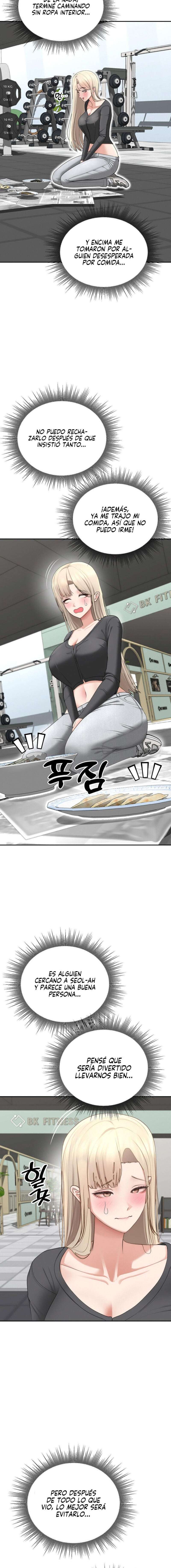 Las cosas quiero hacer antes de morir Capítulo 27 - Page 6