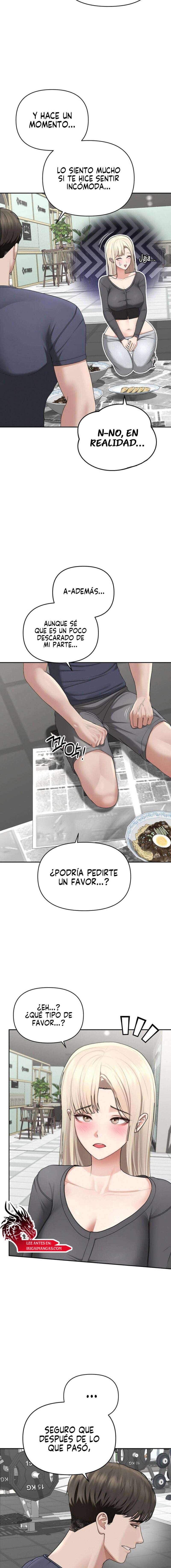 Las cosas quiero hacer antes de morir Capítulo 27 - Page 8