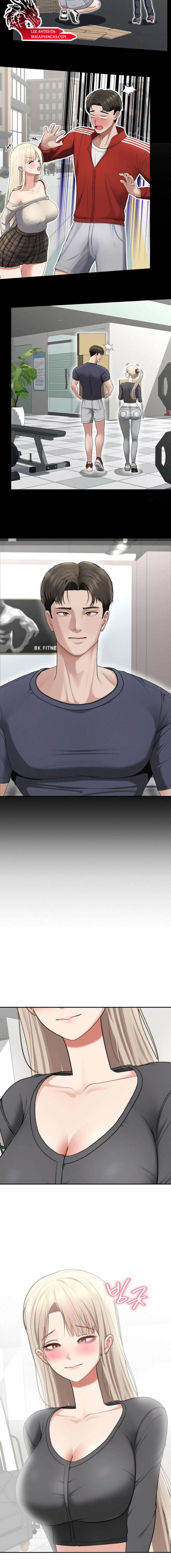 Las cosas quiero hacer antes de morir Capítulo 28 - Page 18