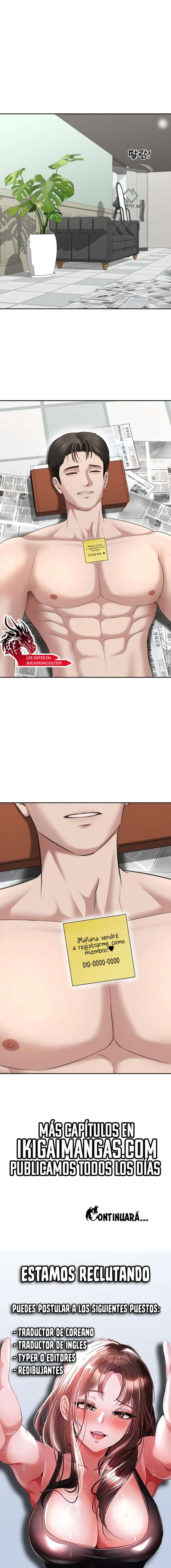 Las cosas quiero hacer antes de morir Capítulo 28 - Page 19