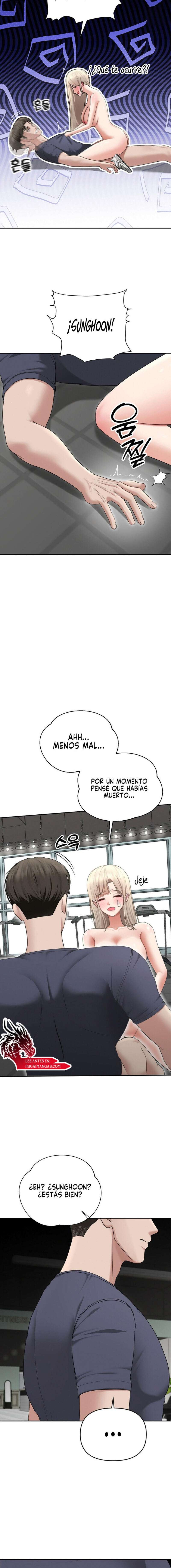 Las cosas quiero hacer antes de morir Capítulo 28 - Page 3