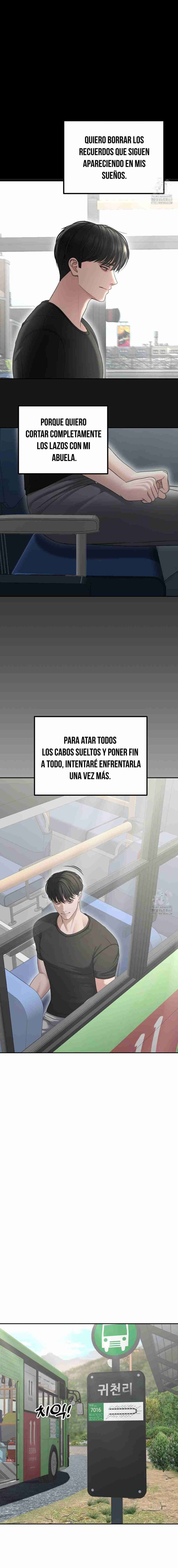 Las cosas quiero hacer antes de morir Capítulo 29 - Page 10