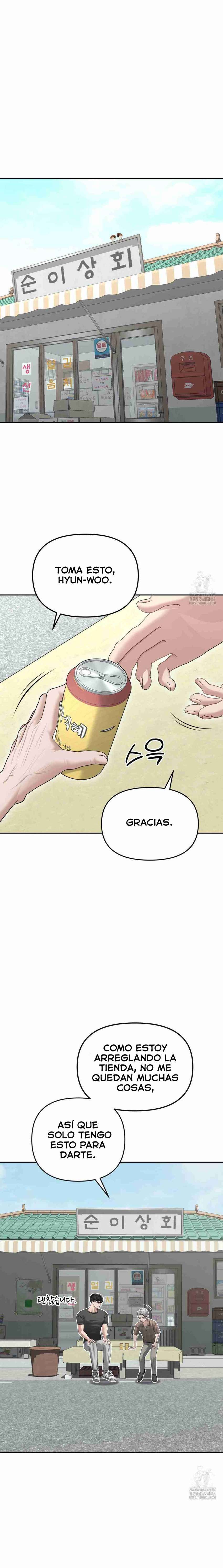 Las cosas quiero hacer antes de morir Capítulo 29 - Page 13