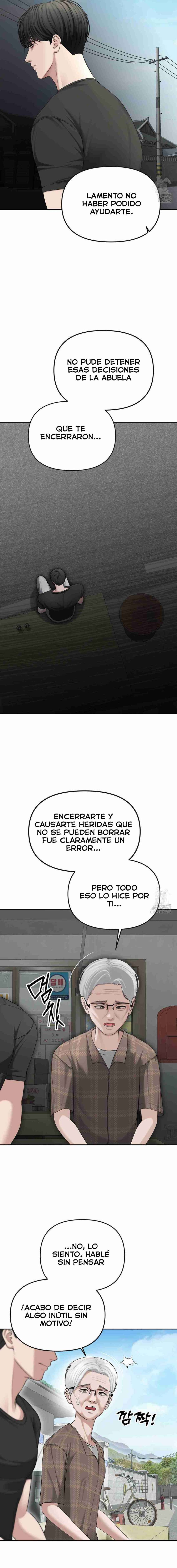 Las cosas quiero hacer antes de morir Capítulo 29 - Page 20