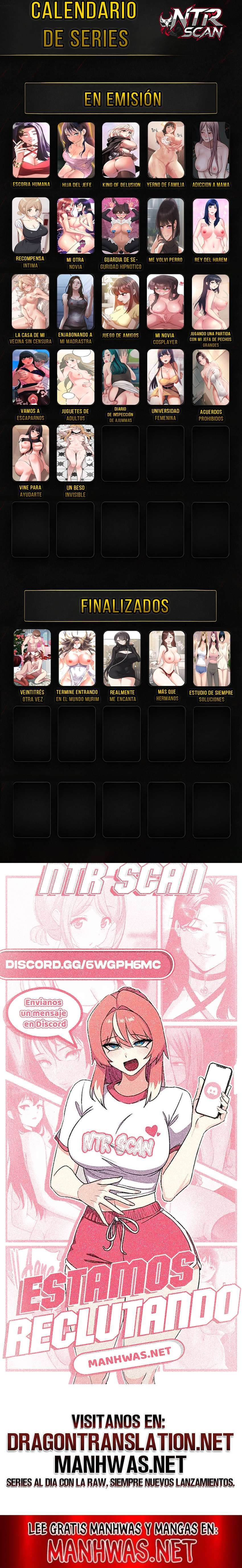 Las cosas quiero hacer antes de morir Capítulo 29 - Page 25