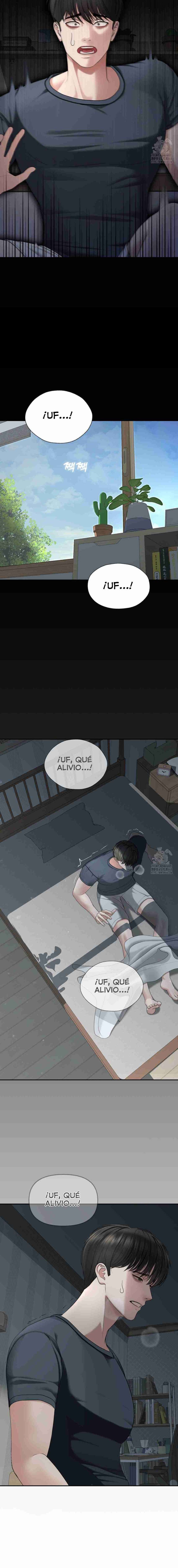 Las cosas quiero hacer antes de morir Capítulo 29 - Page 4