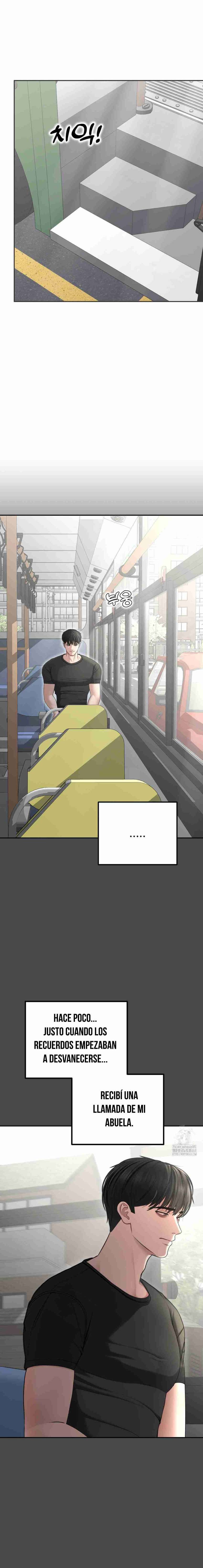 Las cosas quiero hacer antes de morir Capítulo 29 - Page 8