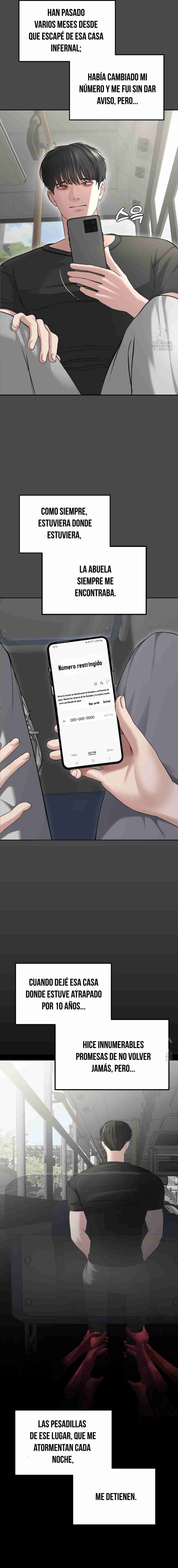 Las cosas quiero hacer antes de morir Capítulo 29 - Page 9