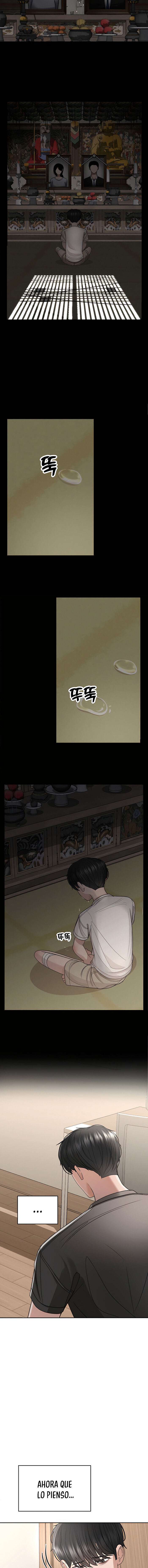 Las cosas quiero hacer antes de morir Capítulo 3 - Page 10