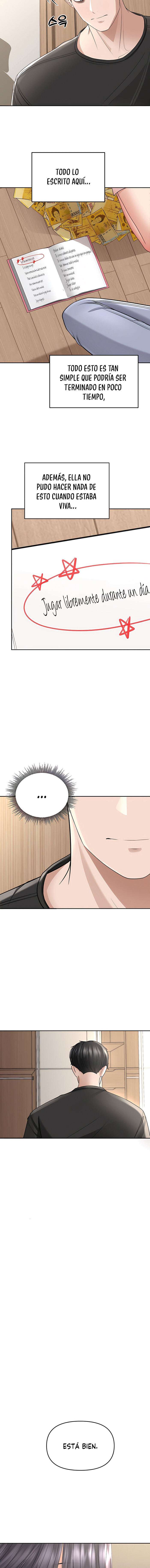 Las cosas quiero hacer antes de morir Capítulo 3 - Page 11